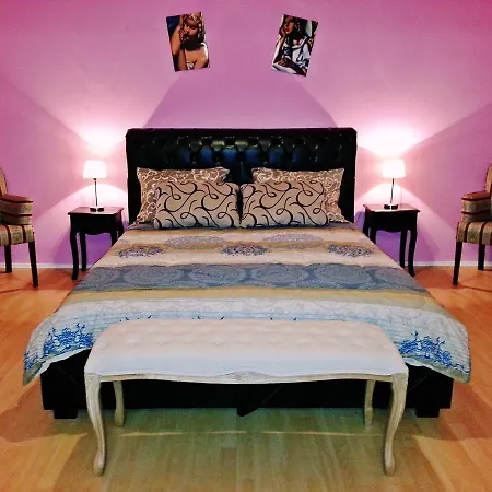 Appartement Bel Lion Serviced Belgrade