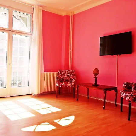 Bel Lion Serviced Appartement *