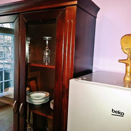 Bel Lion Serviced * Belgrado