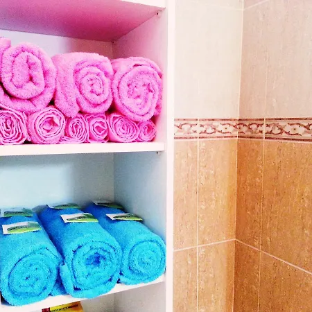 Bel Lion Serviced Apartmán