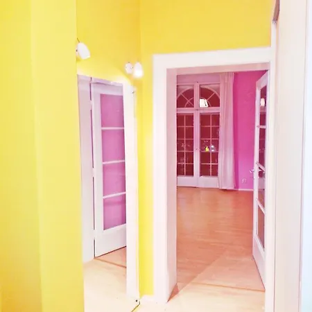 Apartmán Bel Lion Serviced Bělehrad