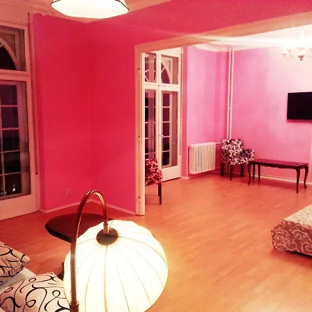 Apartment Bel Lion Serviced