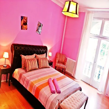 Bel Lion Serviced Bělehrad