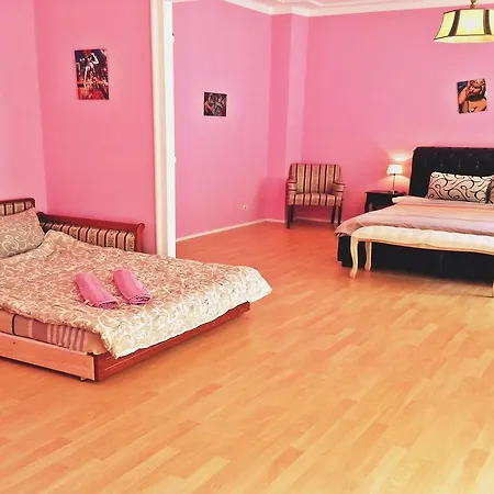 Apartmán Bel Lion Serviced *