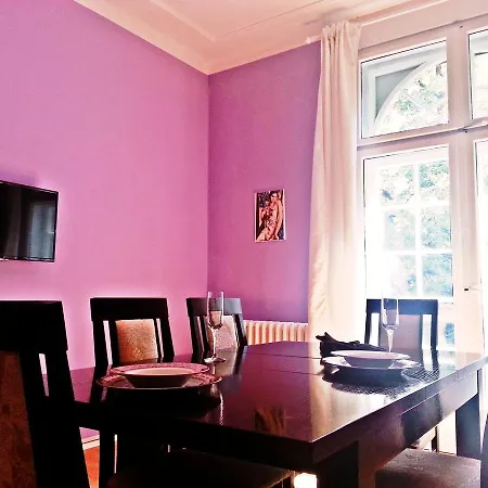 Appartement Bel Lion Serviced Belgrade