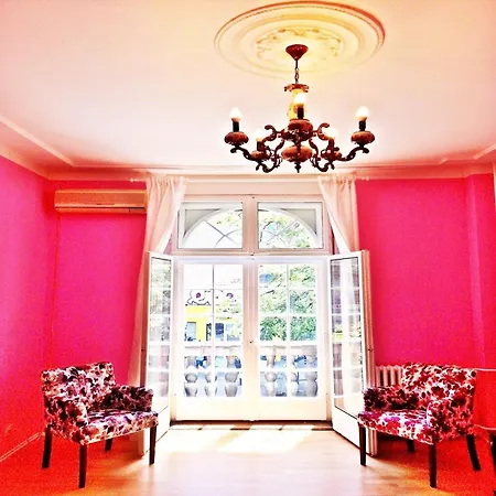 Bel Lion Serviced Appartement Belgrade